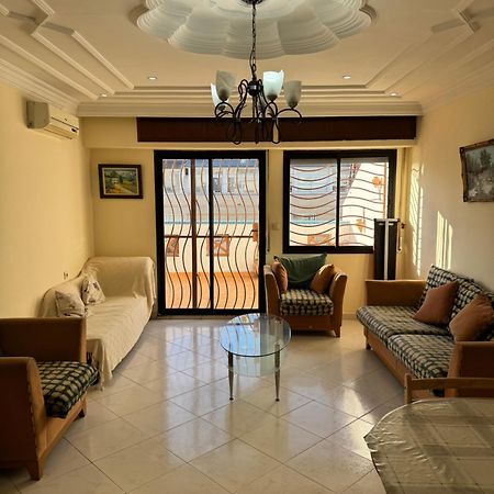 Apartment In The Center Of Tangier Bagian luar foto