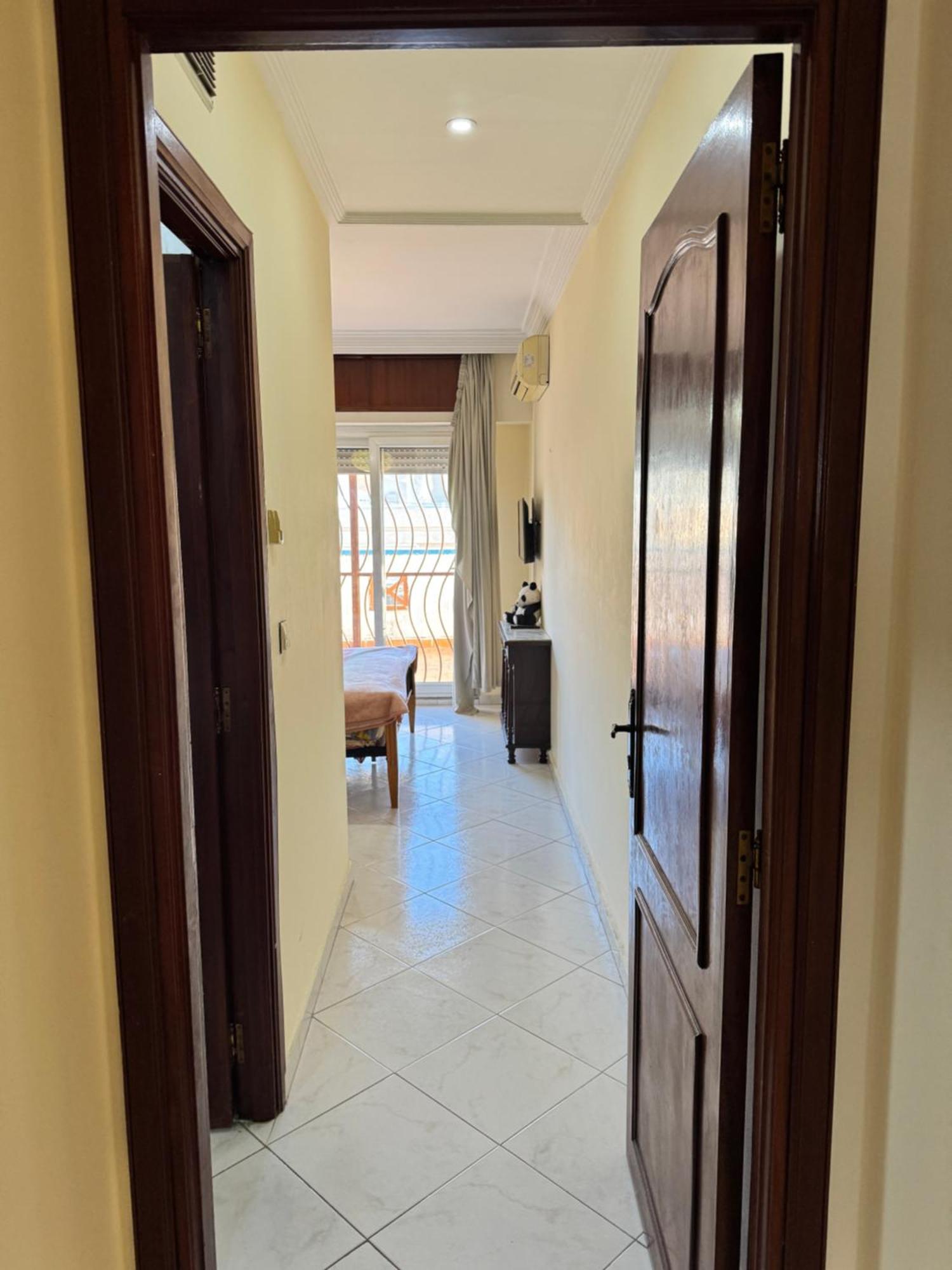 Apartment In The Center Of Tangier Bagian luar foto