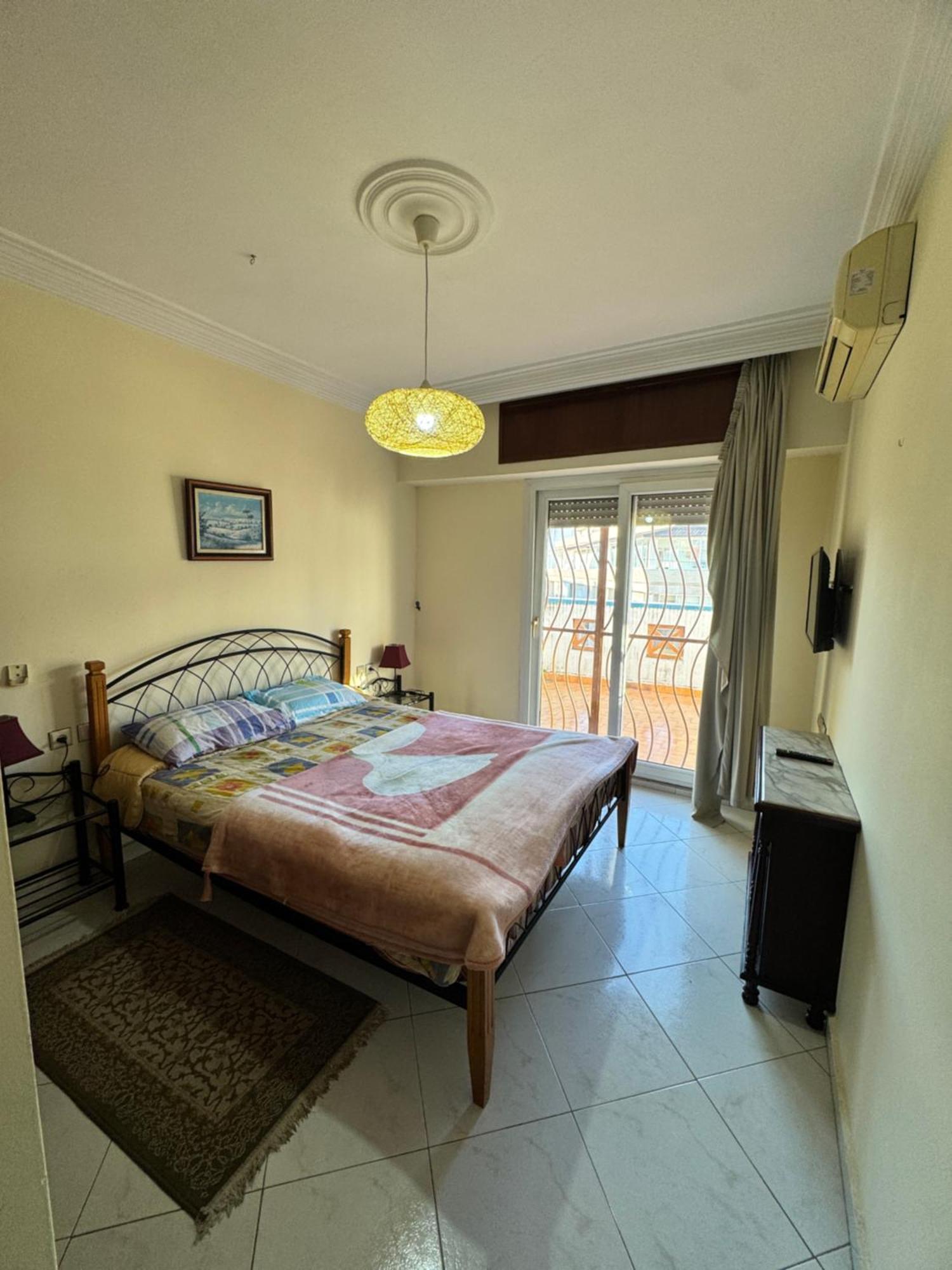 Apartment In The Center Of Tangier Bagian luar foto