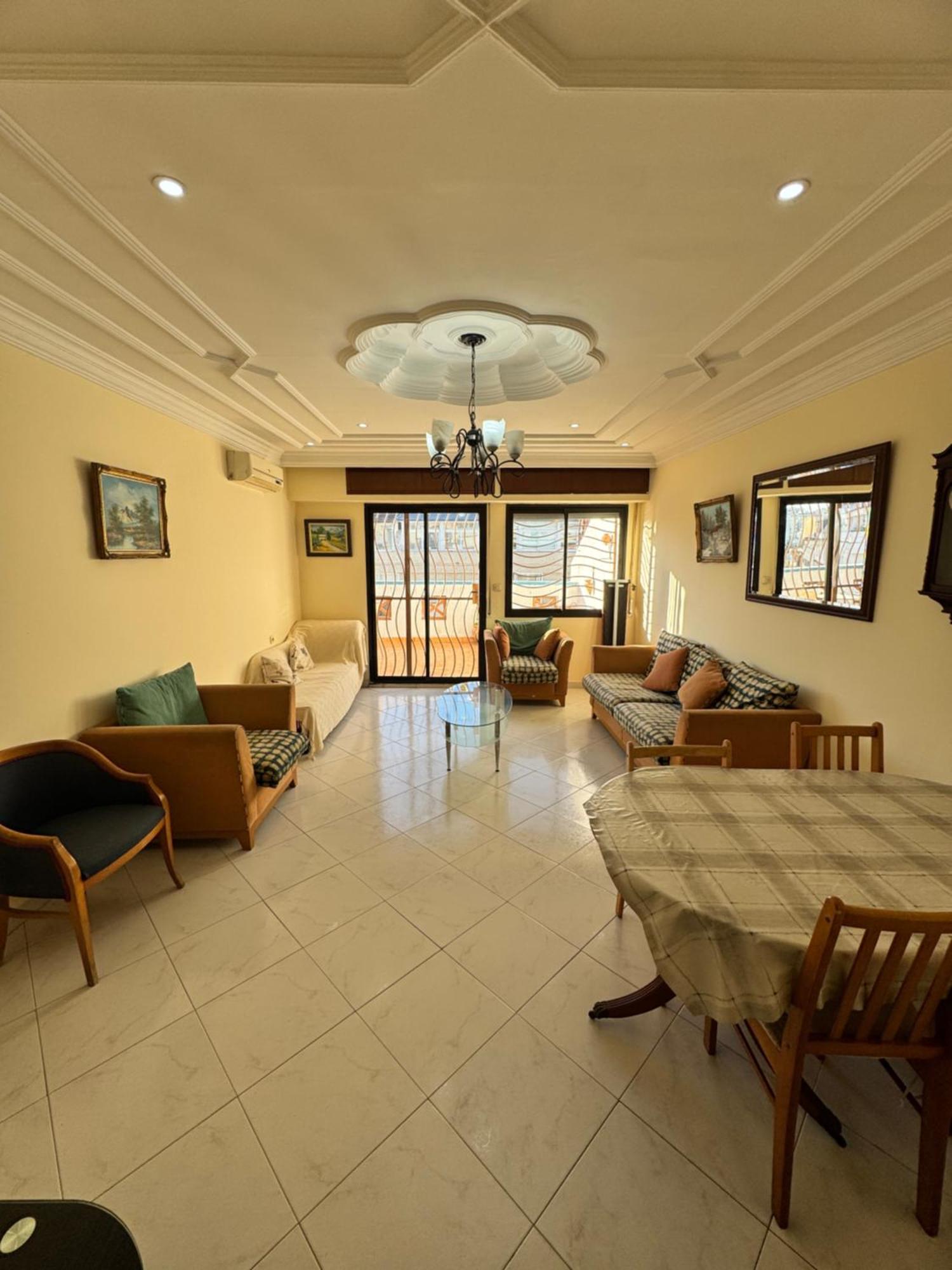 Apartment In The Center Of Tangier Bagian luar foto