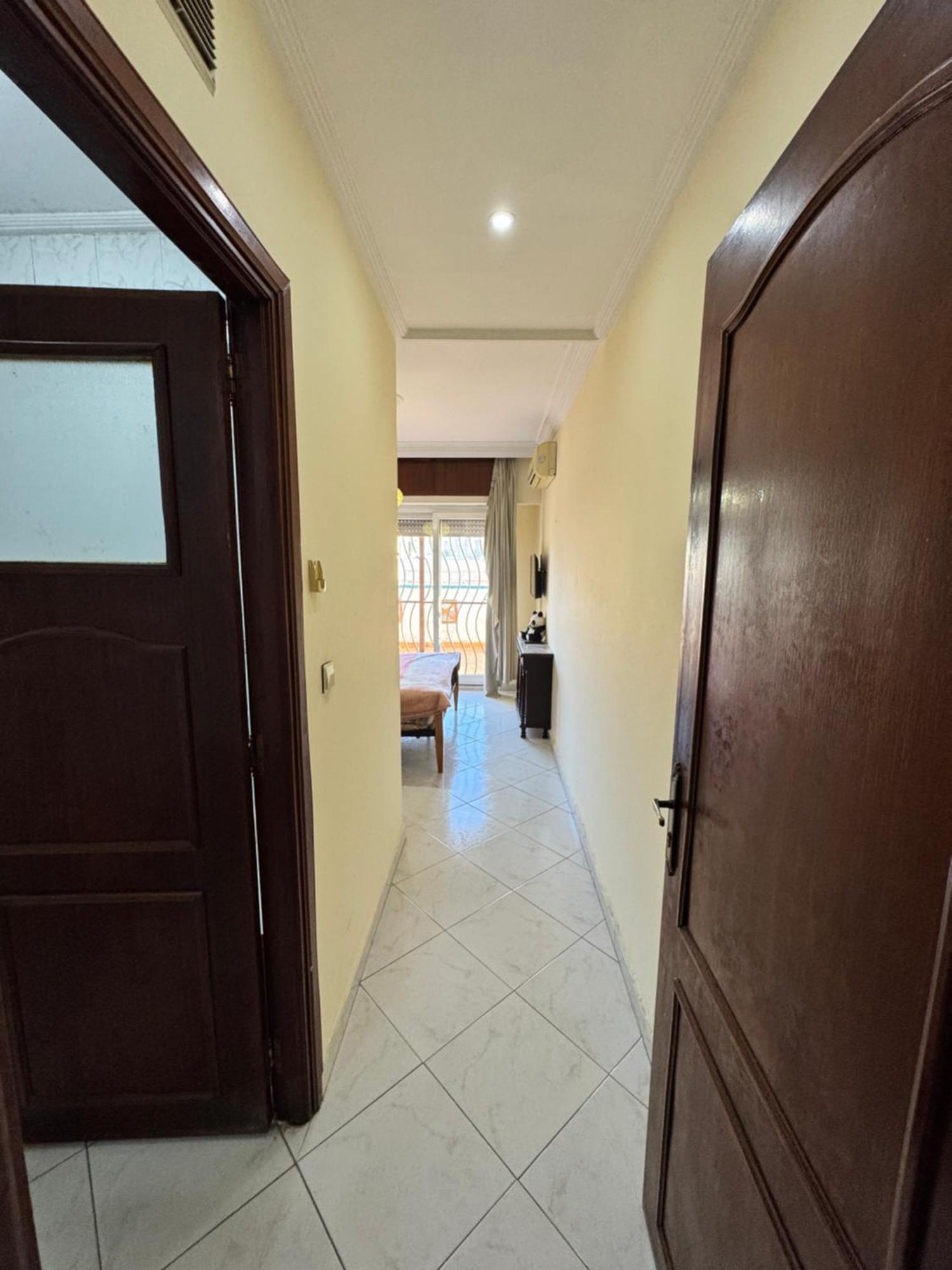 Apartment In The Center Of Tangier Bagian luar foto