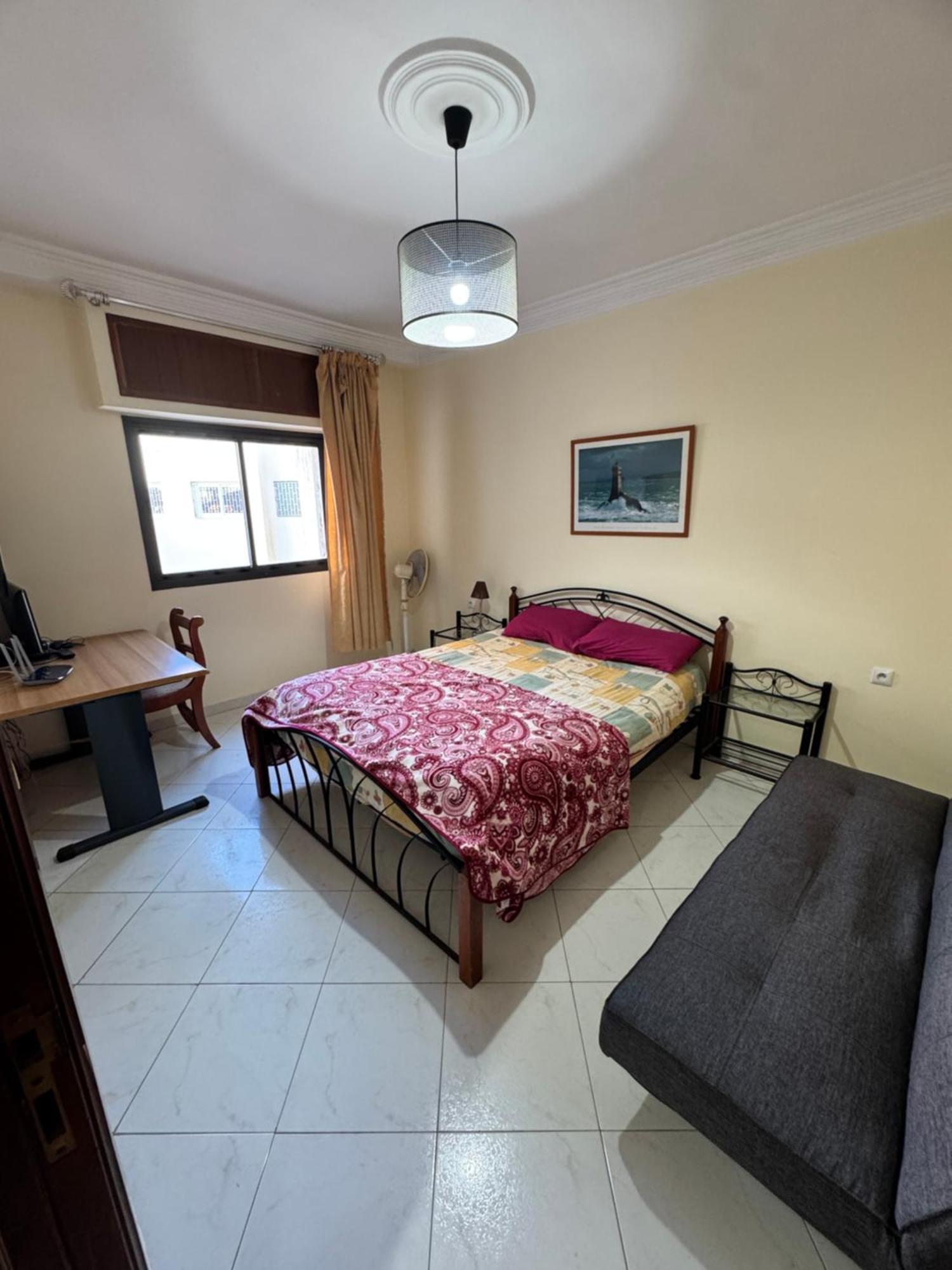 Apartment In The Center Of Tangier Bagian luar foto
