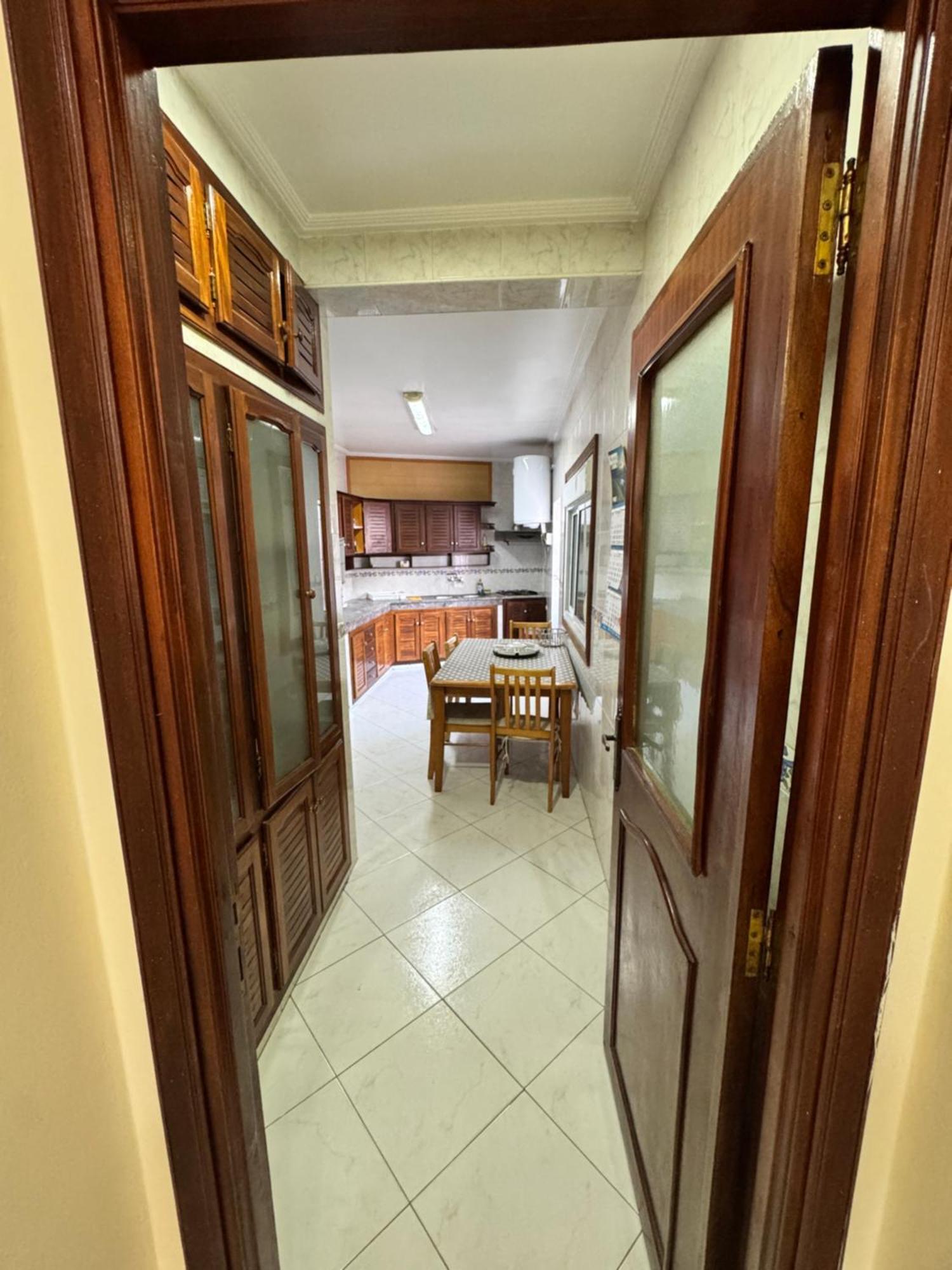 Apartment In The Center Of Tangier Bagian luar foto
