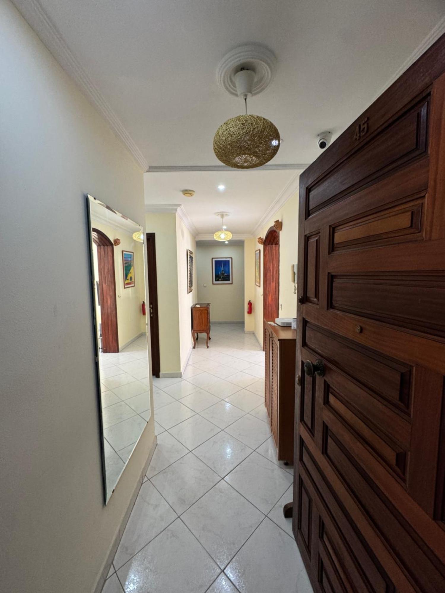 Apartment In The Center Of Tangier Bagian luar foto